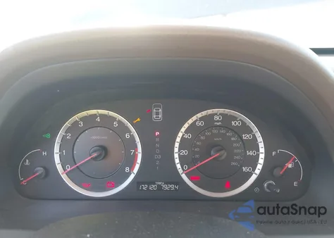 2009 Honda Accord 2.4 Lx из США, поврежденный, VIN 1HGCP26379A172833